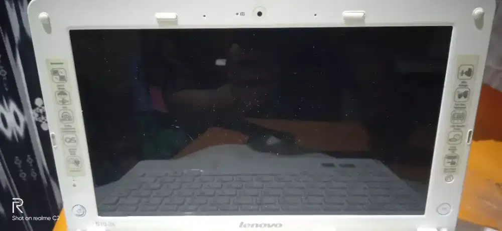 Notebook merk lenovo s10