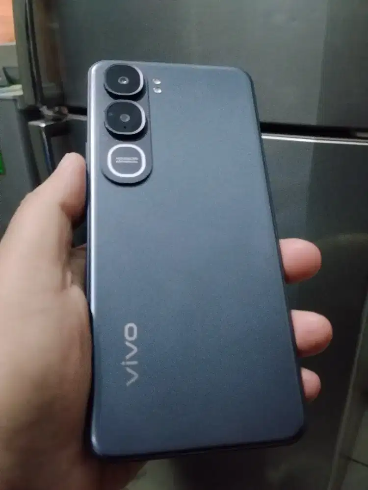 Vivo Y21d Lengkap Mulus Tahan Air