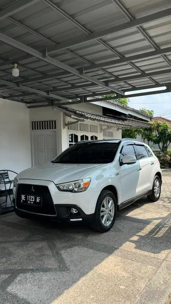 Outlander PX 2012