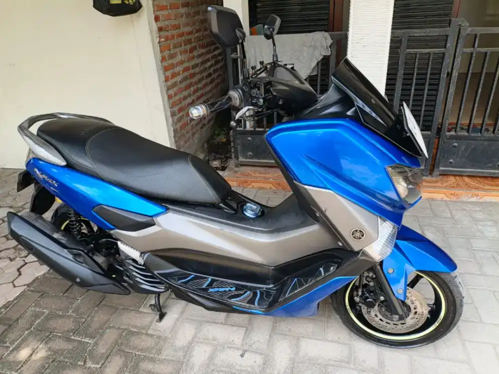 Yamaha NMAX 2018