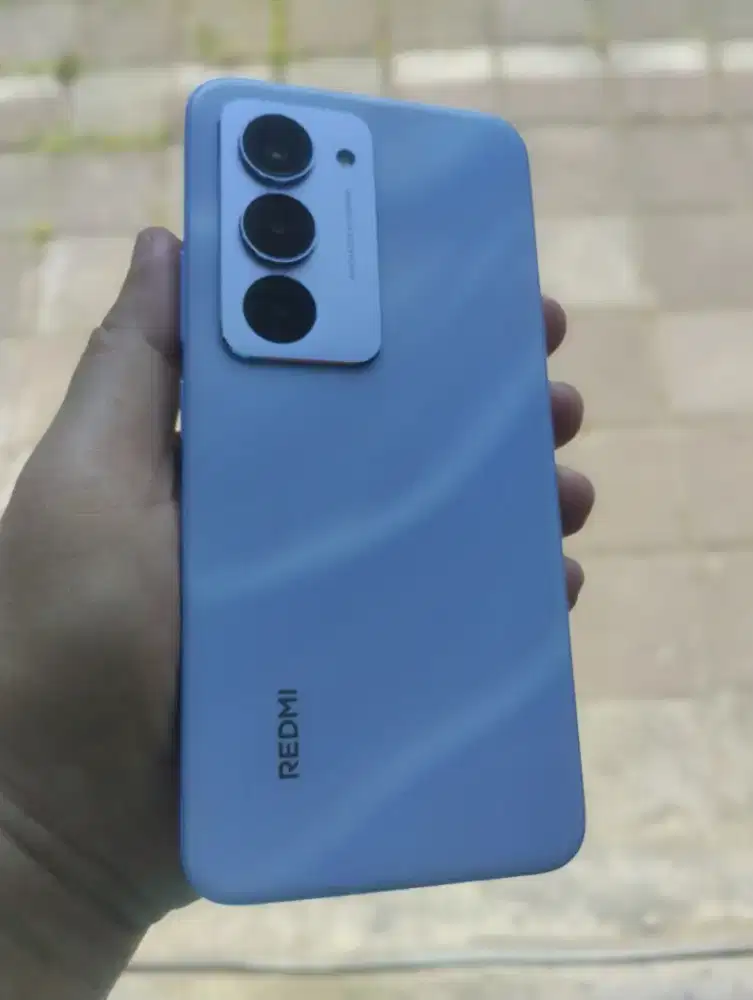 Redmi 15 Seperti Baru