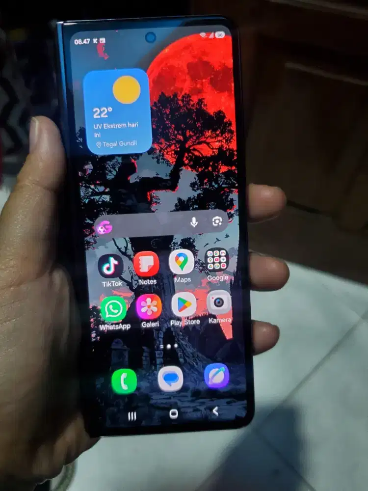 SAMSUNG Z FOLD 5 SEIN