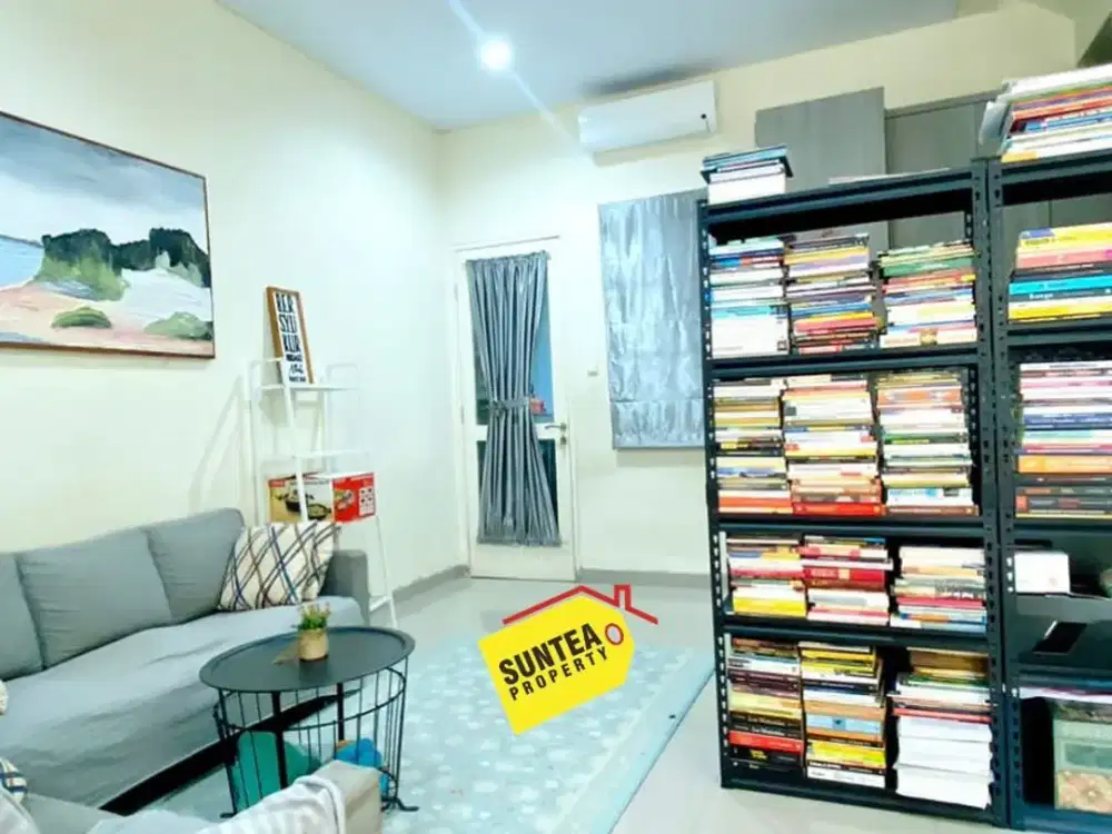 Jual Cepat Rumah Siap Huni di Jombang Bintaro
