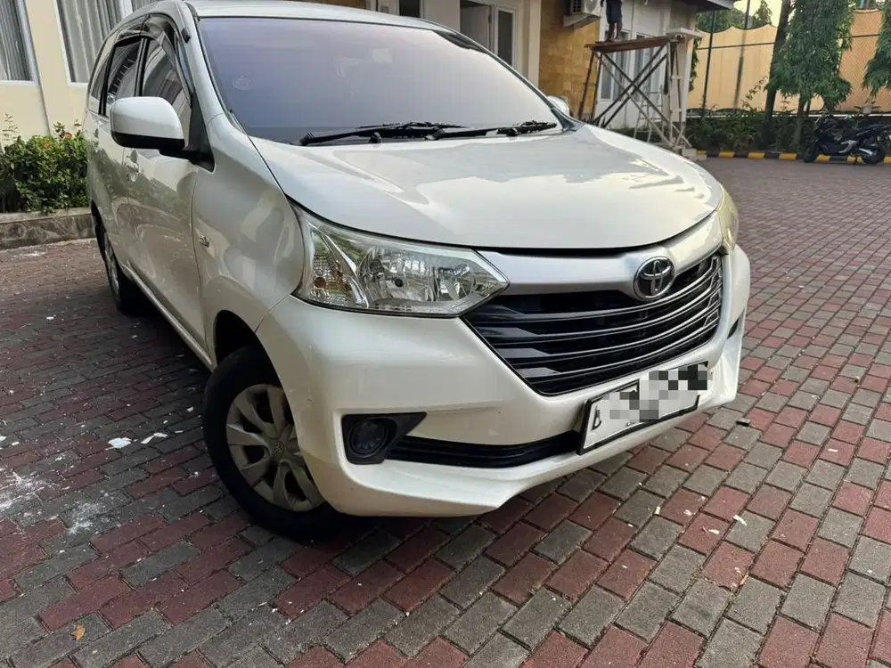 toyota Avanza  1.3 at 2018