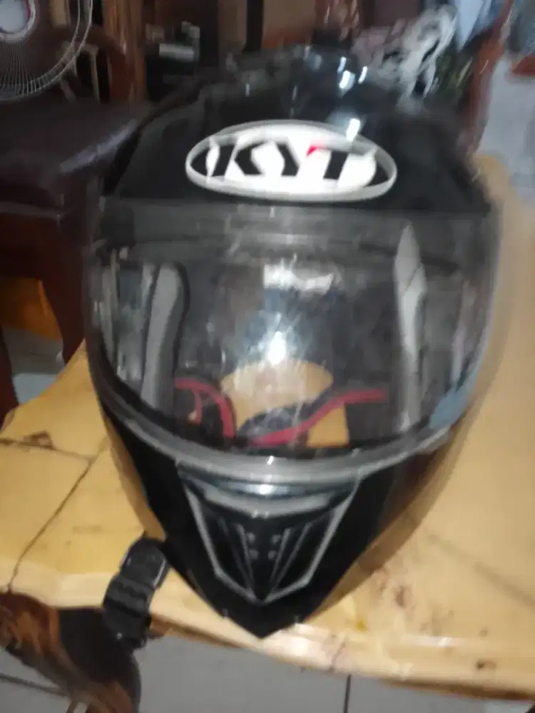 Helm KYT RRX modular