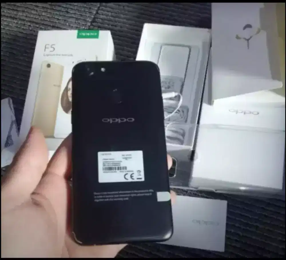 Jual Murah HP Oppo F5