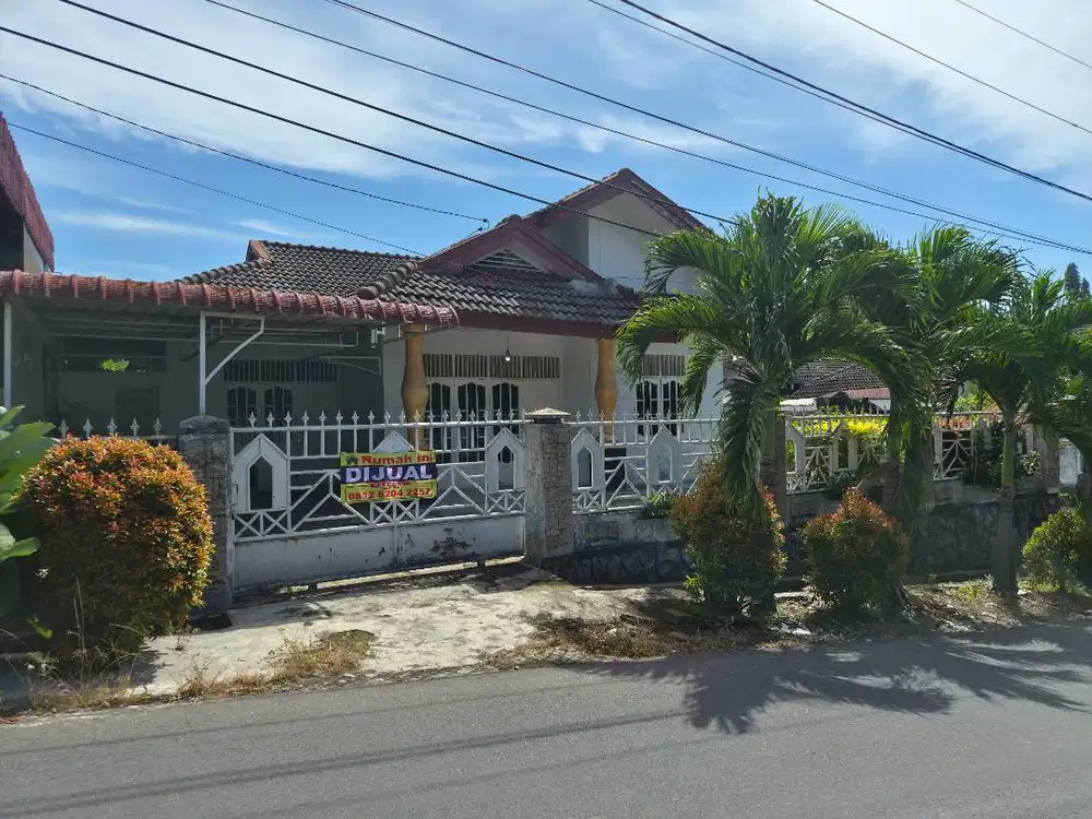 RUMAH DIJUAL CEPAT
