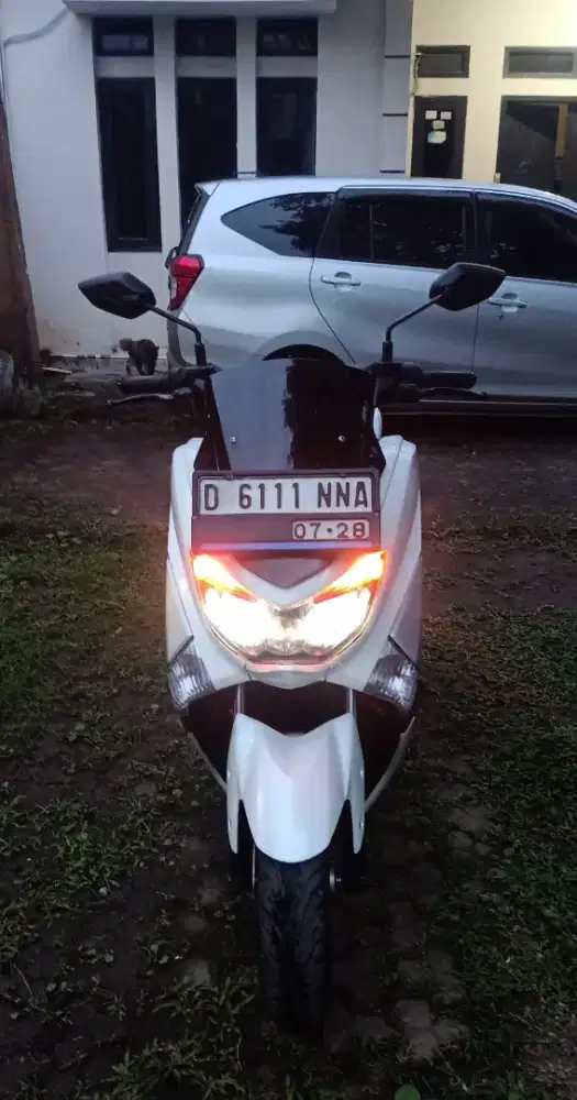 Yamaha Nmax 2018