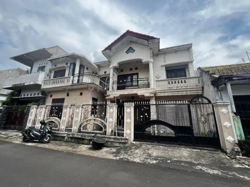 Rumah Terusan Sigura gura Dekat kampus UB