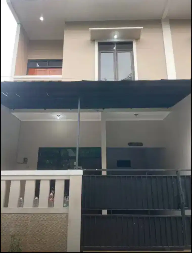 RUMAH GRESS DI PERUM PONDOK KOPI