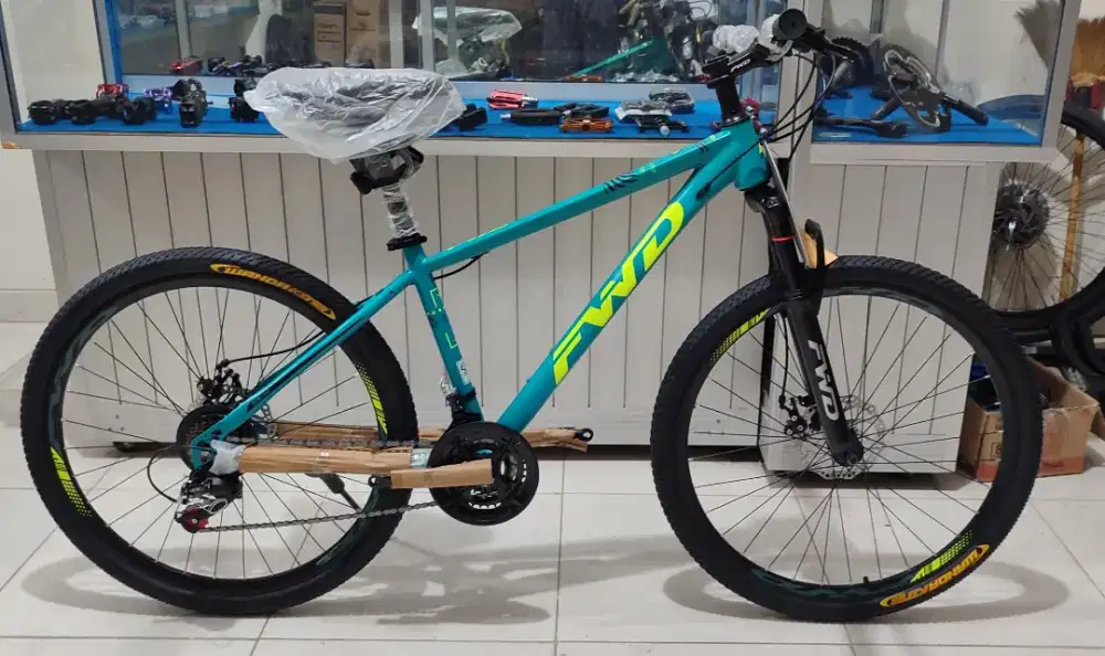 Sepeda MTB BARU merk FWD