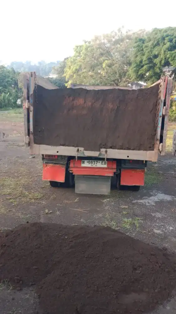 Jual pasir Wajak pasang, murah dan berkualitas