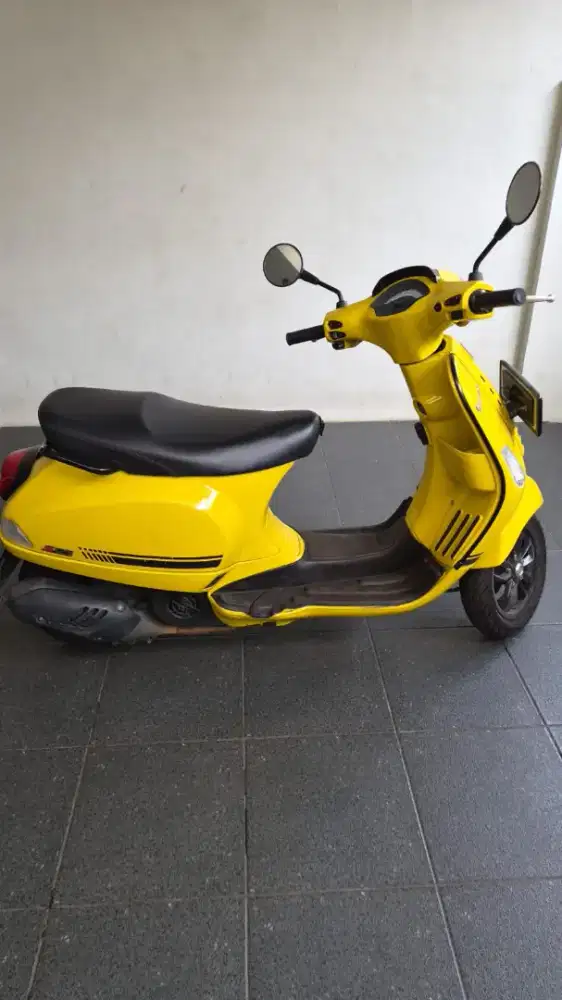 VESPA S IGET 125 THN 2022