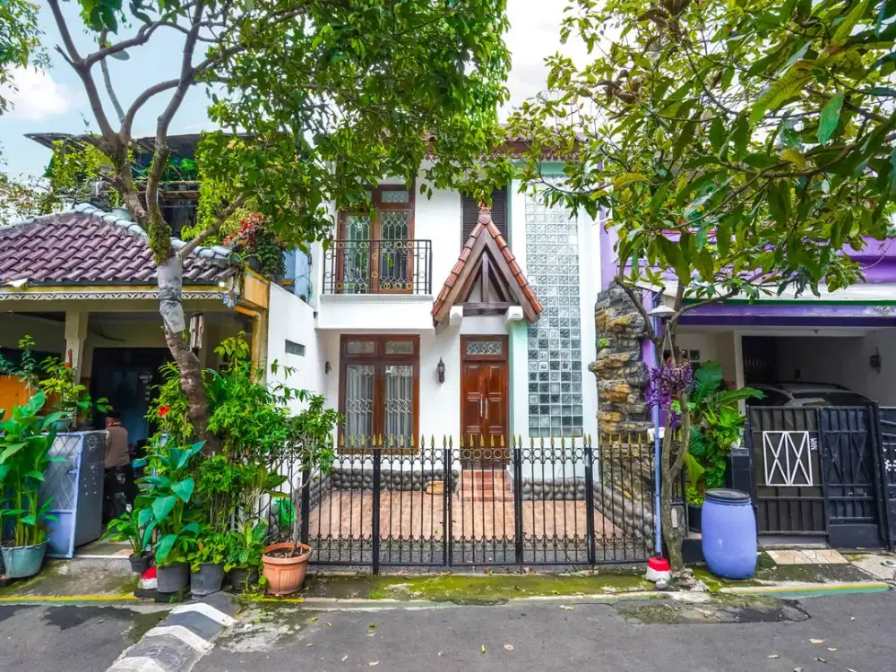 Rumah Idaman 10 Menit ke RSIA Permata Sarana Husada Siap KPR J-25788