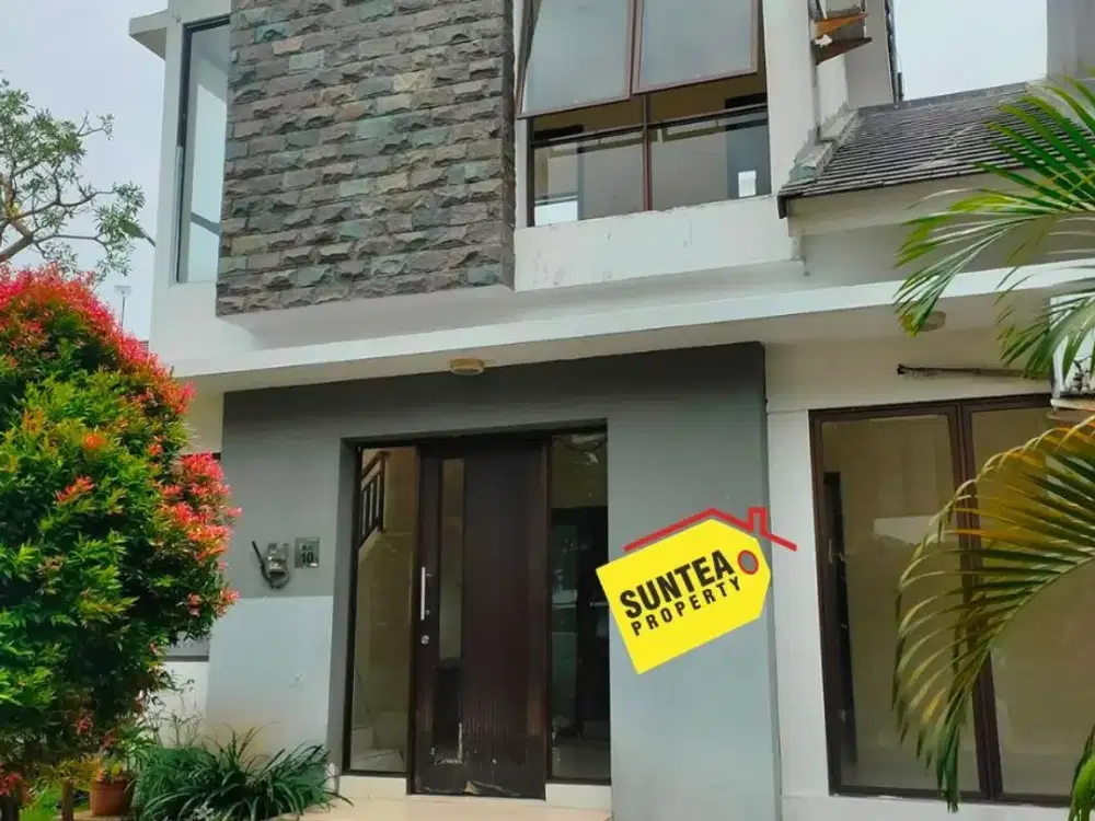 Best Deal! Rumah Bagus 2+1 KT, 2+1 KM, Harga Menarik - Bintaro Sektor 9 Tangerang Selatan