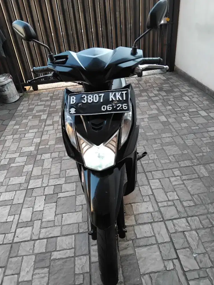 DI JUAL CEPAT HONDA BEAT 2013