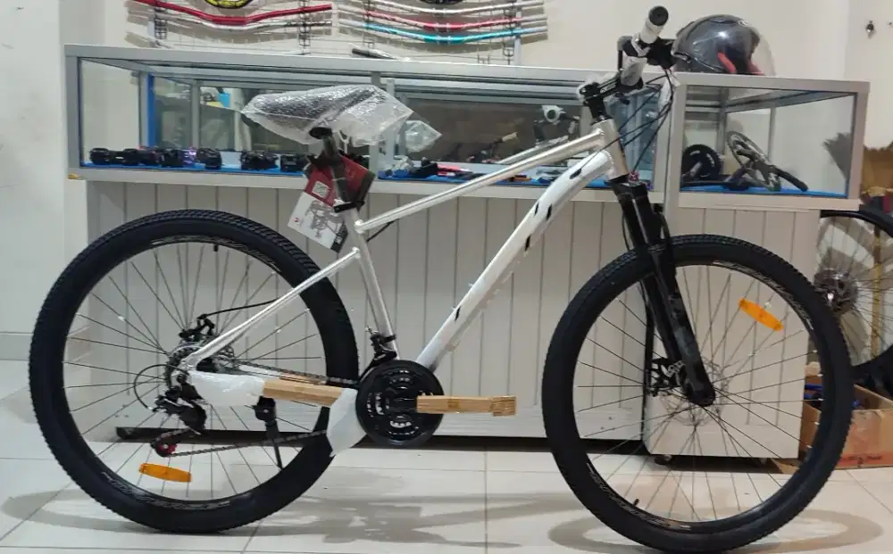 Sepeda MTB Element Spy alloy ring 27.5 BARU
