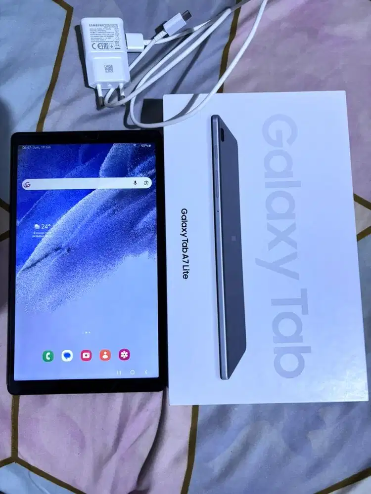 Samsung Galaxy Tab A7 Lite
