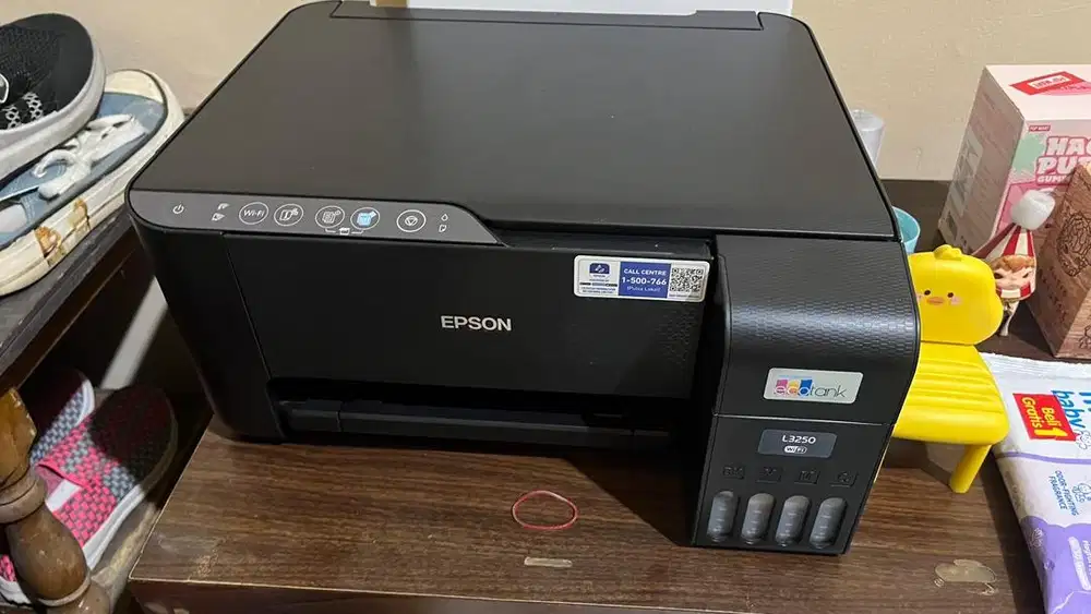 EPSON L3250 SECOND