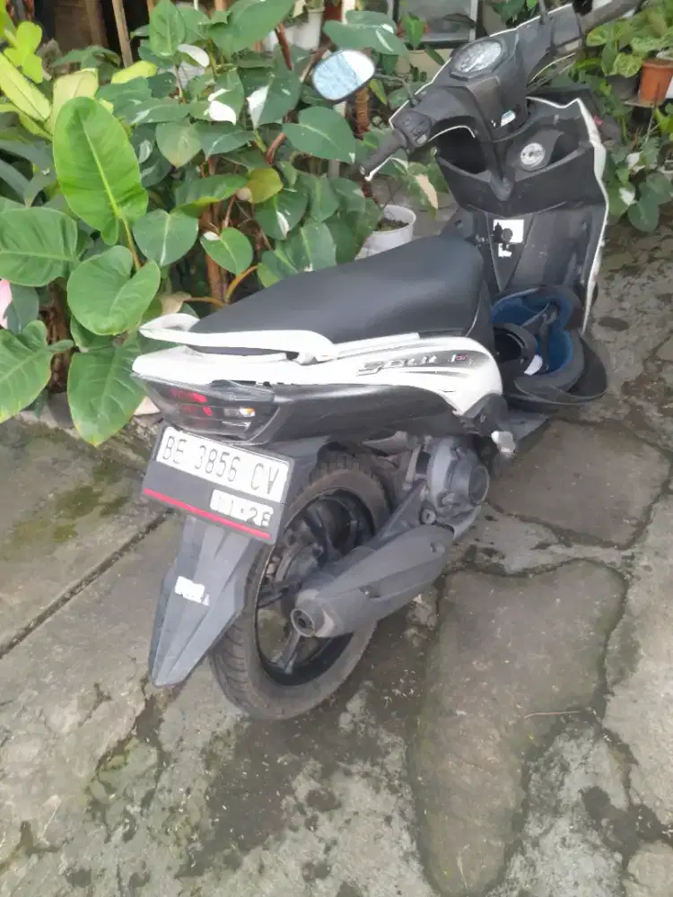 Di jual yamaha mio soul gt tahun 2012