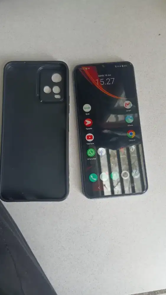 Vivo y 21T 6+2/128