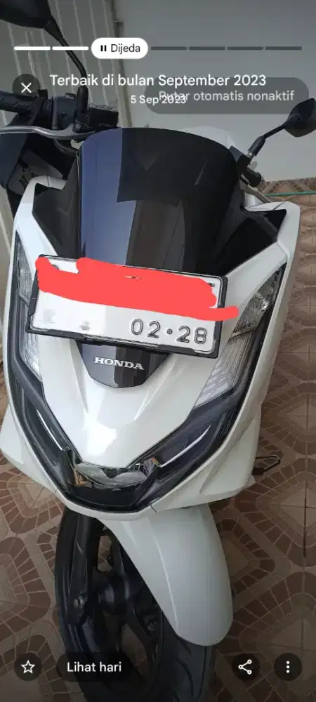Dijual PCX 2023