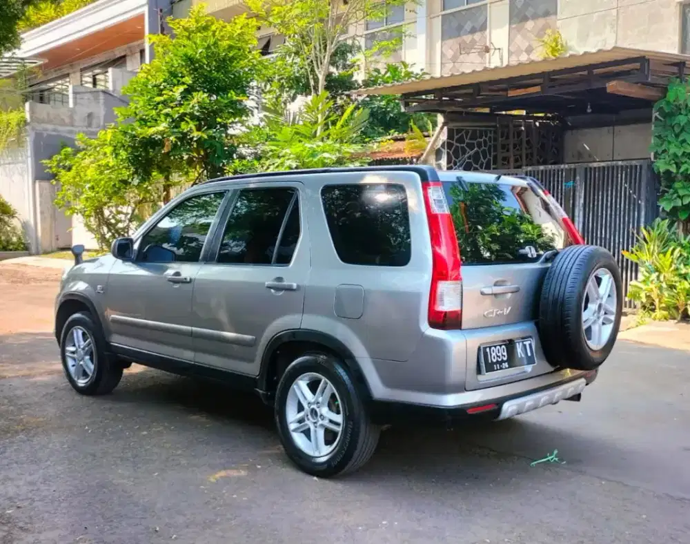 crv 2.4 matik 2006