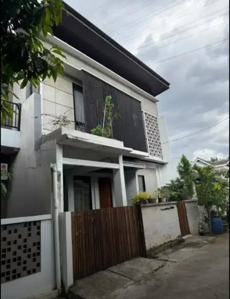 HUNIAN MEWAH ELEGANT DI PONDOK CIKUNIR INDAH - JATIBENING