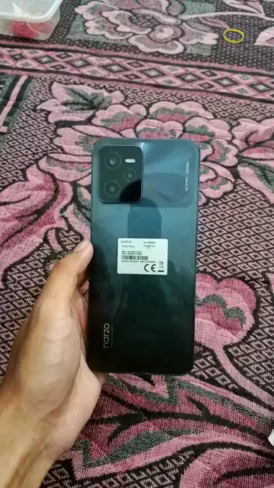Realme narzo 50a prime