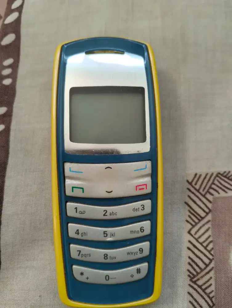 Dijual Nokia batangan mati total