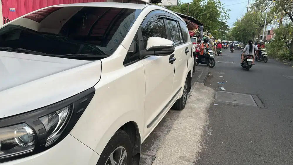 Toyota Kijang Innova 2022 Diesel