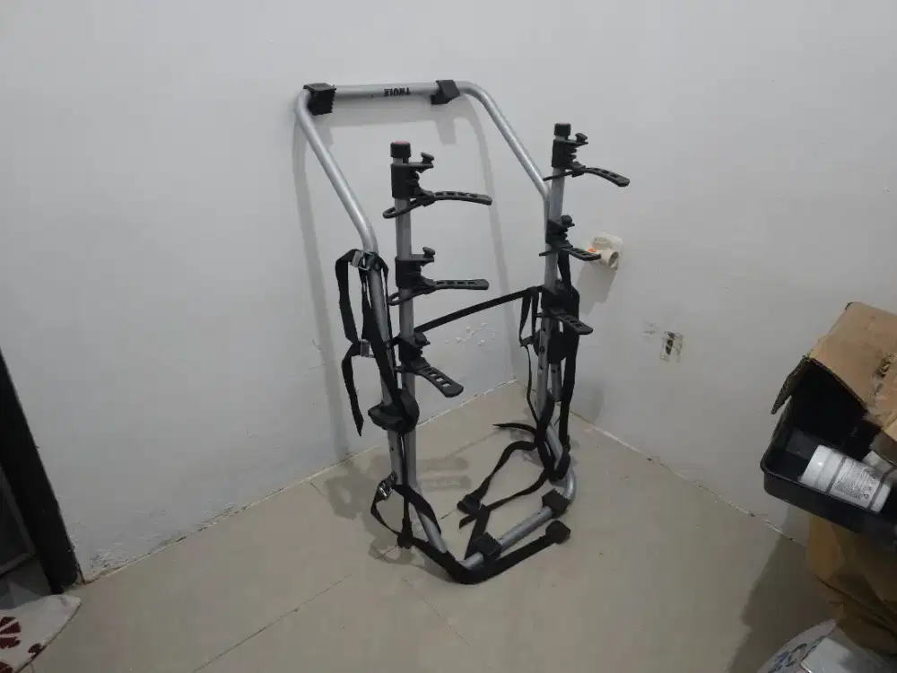 Rak Sepeda Thule Freeway 968/Clip On 9103