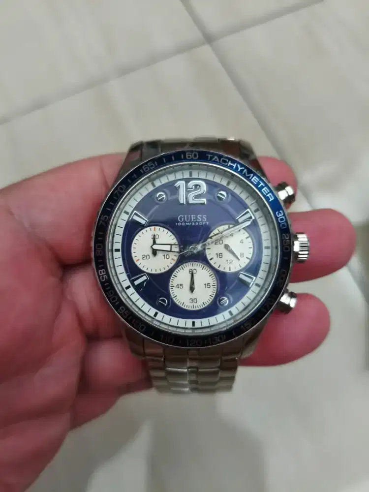 Jam tangan guess original