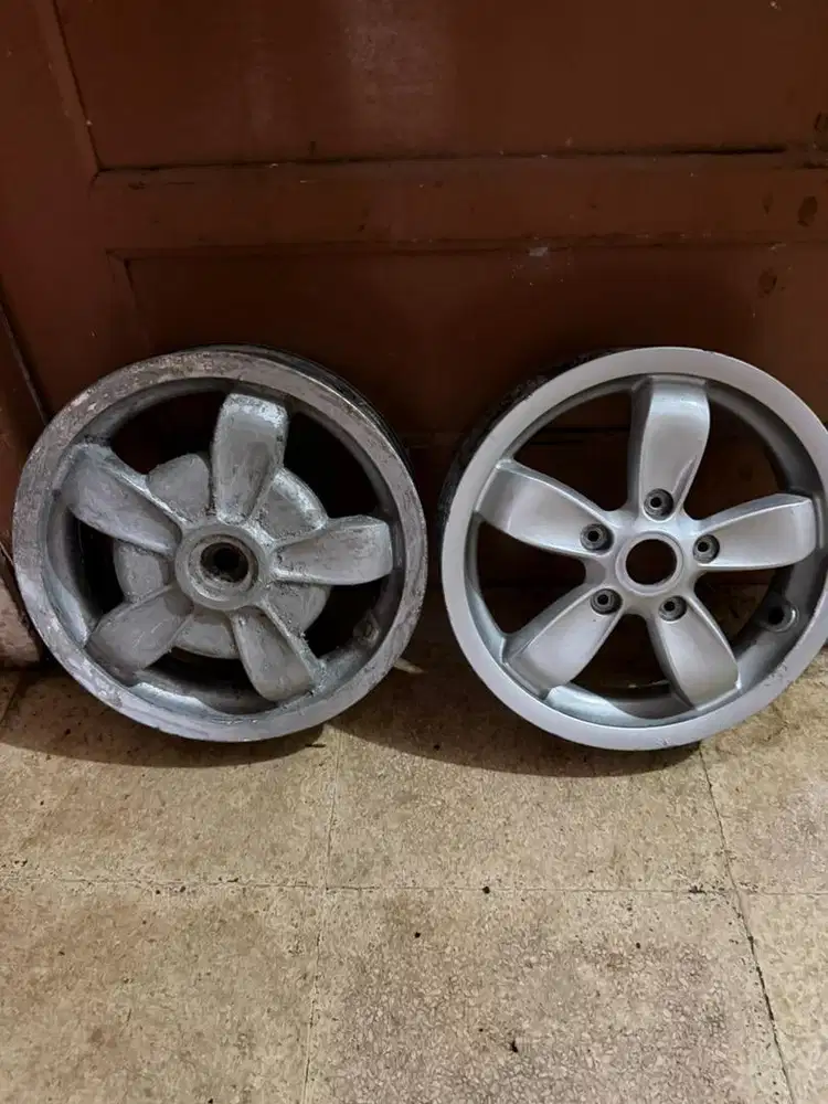 Velek vespa metik