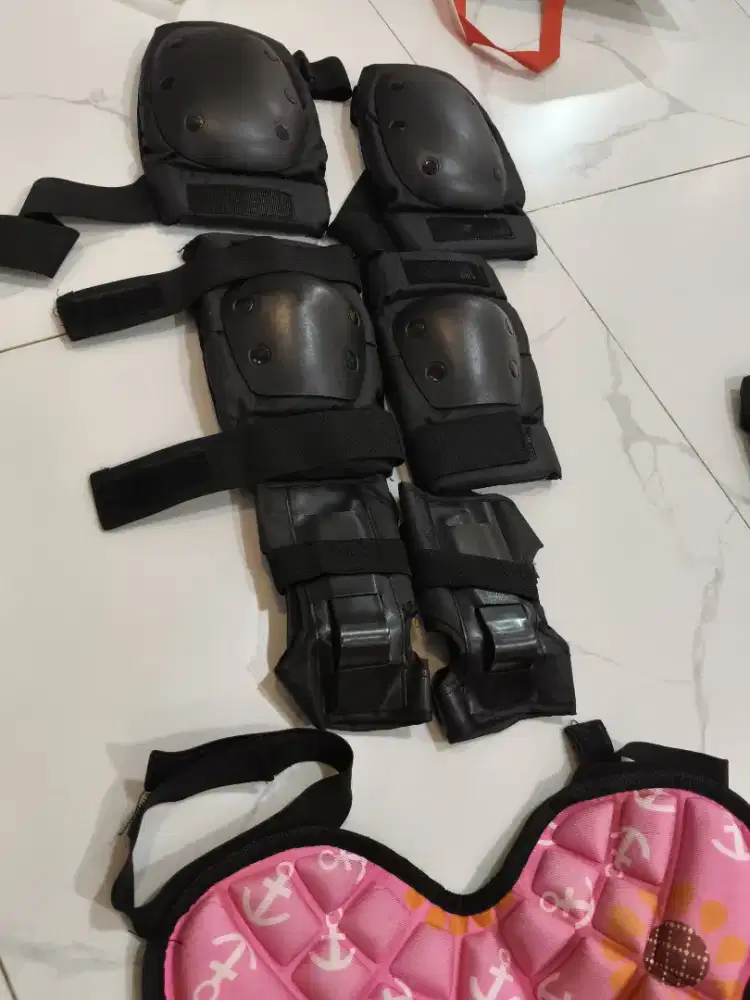Pelindung lutut siku tangan