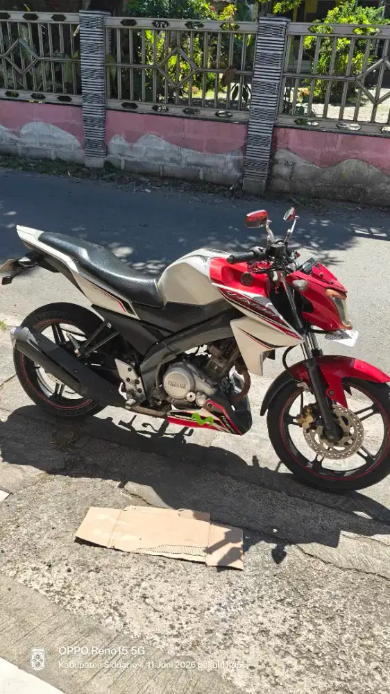 yamaha vixion nvl th 2013