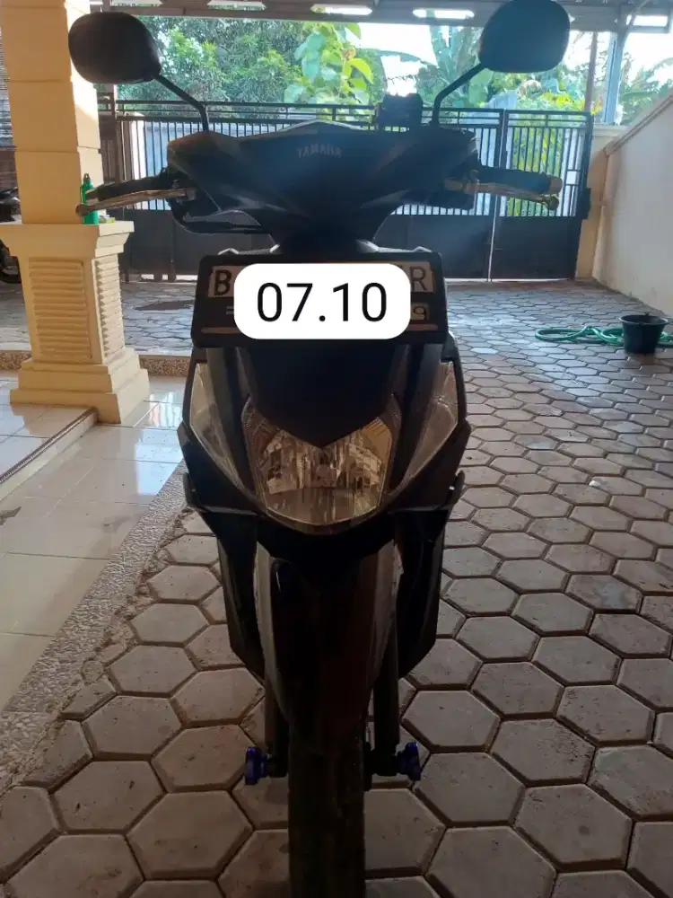 Yamaha MIO m3 125