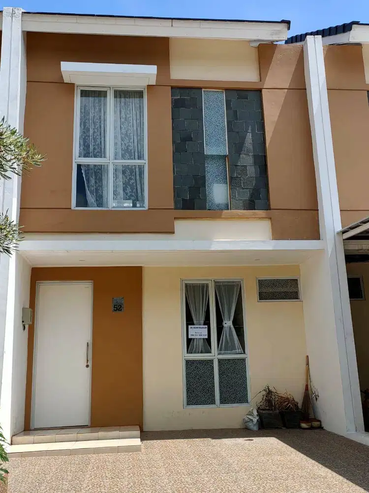 RUMAH DIJUAL GRAND BATAVIA PASAR KEMIS TANGERANG BANTEN