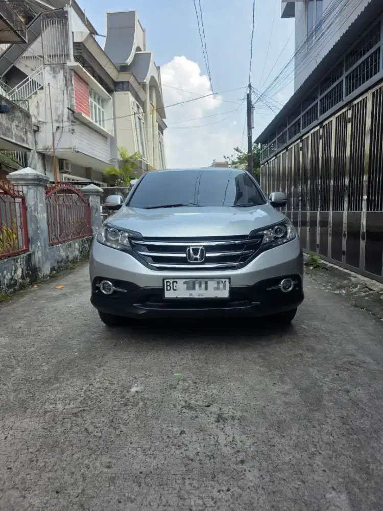 CRV 2.0 matic 2014