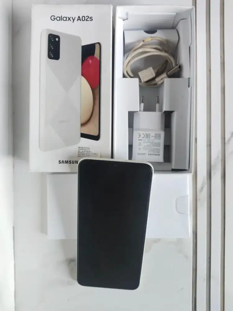 Samsung A02s (4/64) Tangan Pertama