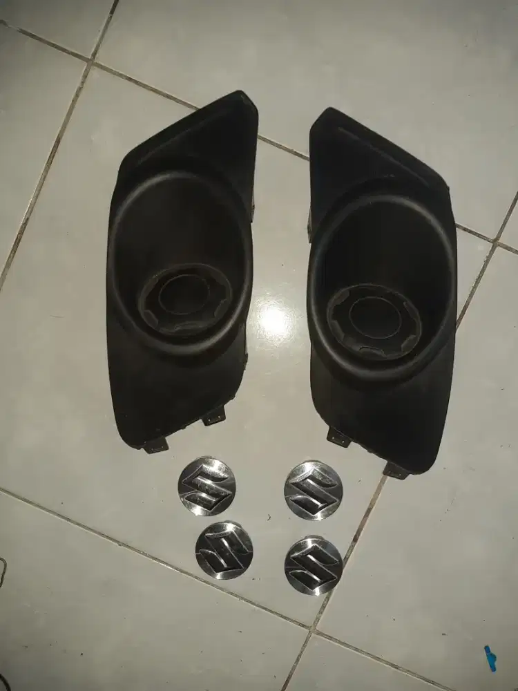 Foglamp suzuki wagon karimun