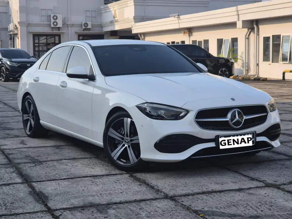 (Odo 29rb) Joss Mercedes Benz C200 Avangarde Facelift 1.5 AT 2022 Tgn1