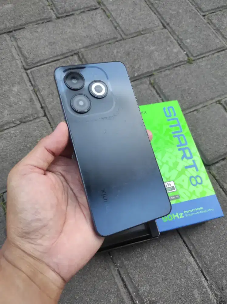 Infinix Smart 8 3GB/64GB