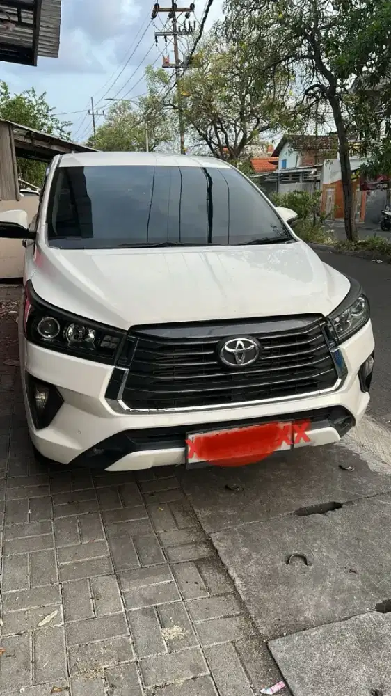 INNOVA REBORN V DIESEL MATIC 2022