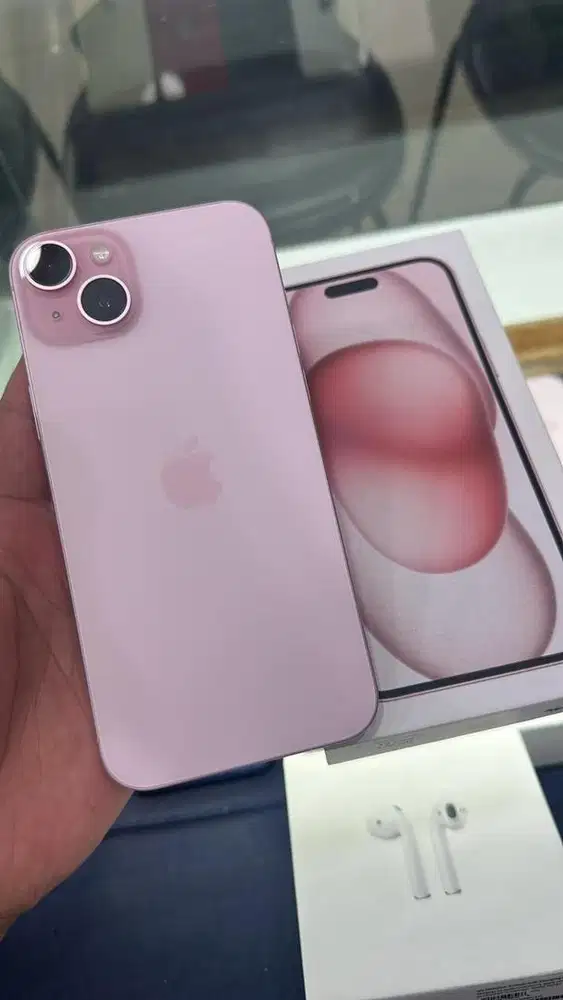 Iphone 15 plus ex ibox