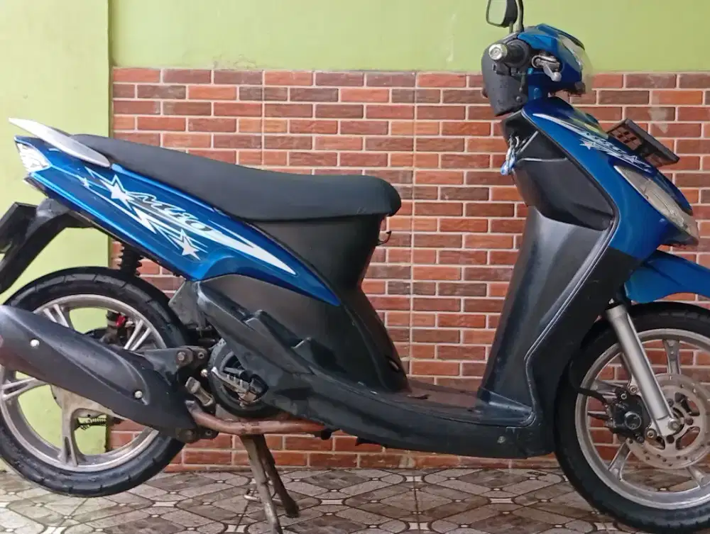 Yamaha Mio Smile