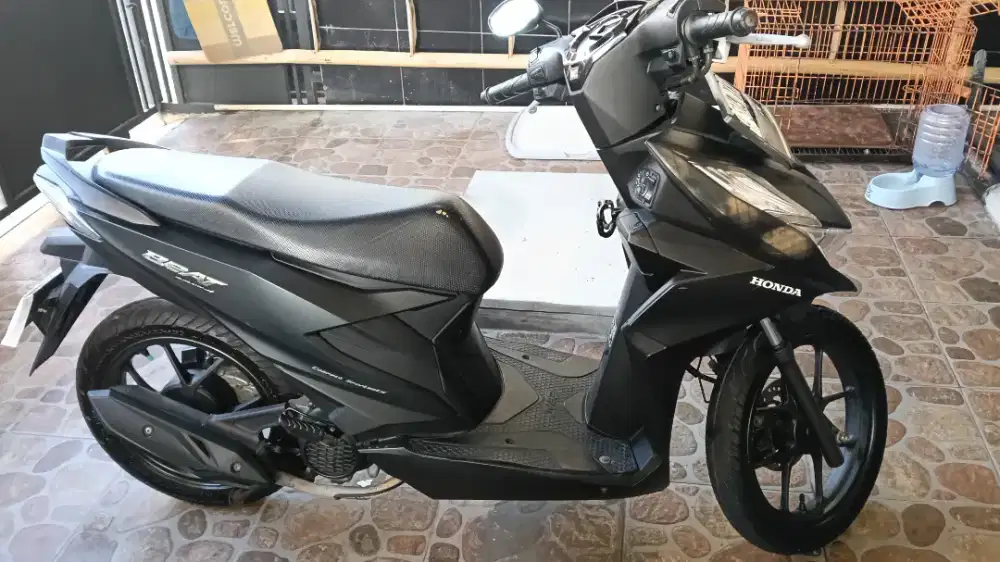 Dijual Honda Beat 2022