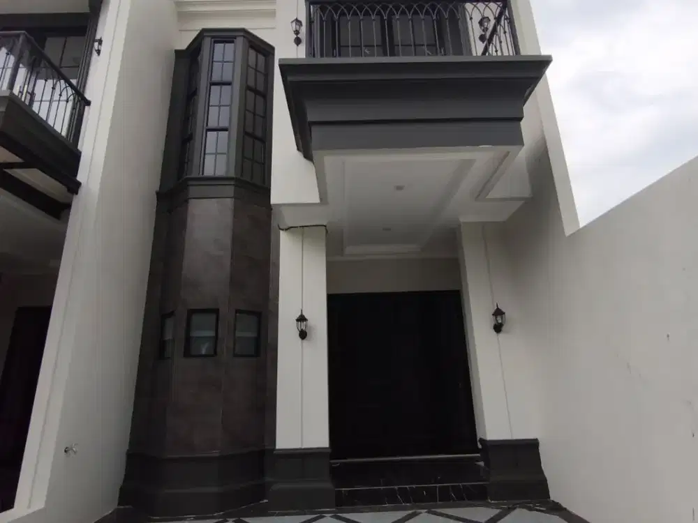 Rumah Mewah 2 LT Siap huni GDC Kalimulya depok