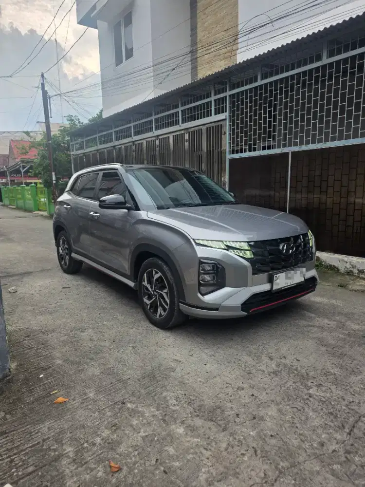 Hyundai Creta Prime matic 2022