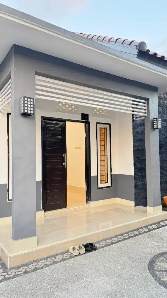 DI SEWAKAN RUMAH AMAN & NYAMAN Full FURNISH